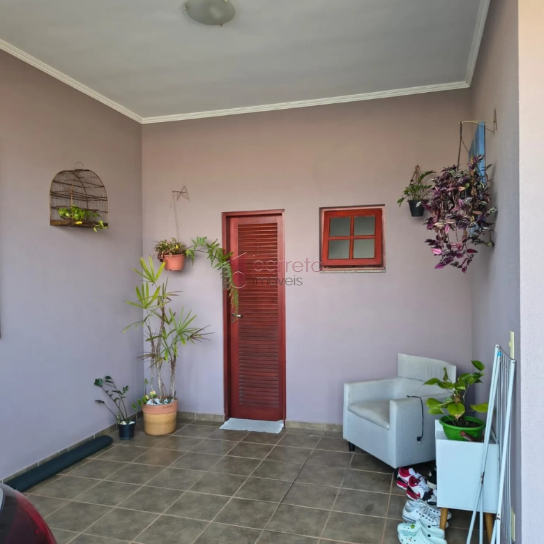 CASA À VENDA NO JARDIM BIZARRO, JUNDIAÍ/SP