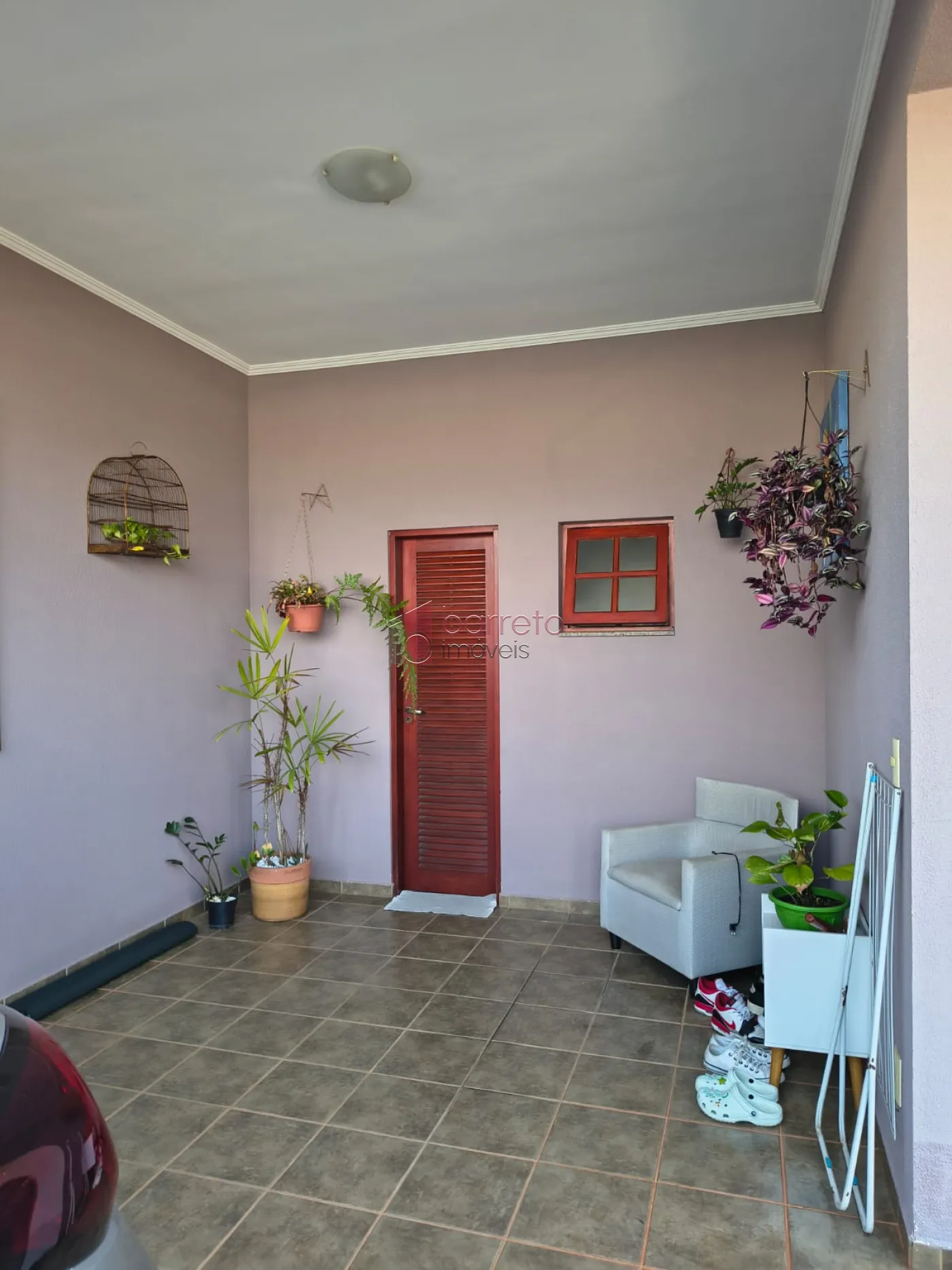 CASA À VENDA NO JARDIM BIZARRO, JUNDIAÍ/SP