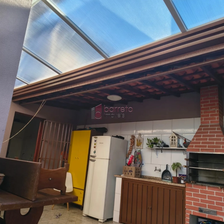 CASA À VENDA NO JARDIM BIZARRO, JUNDIAÍ/SP
