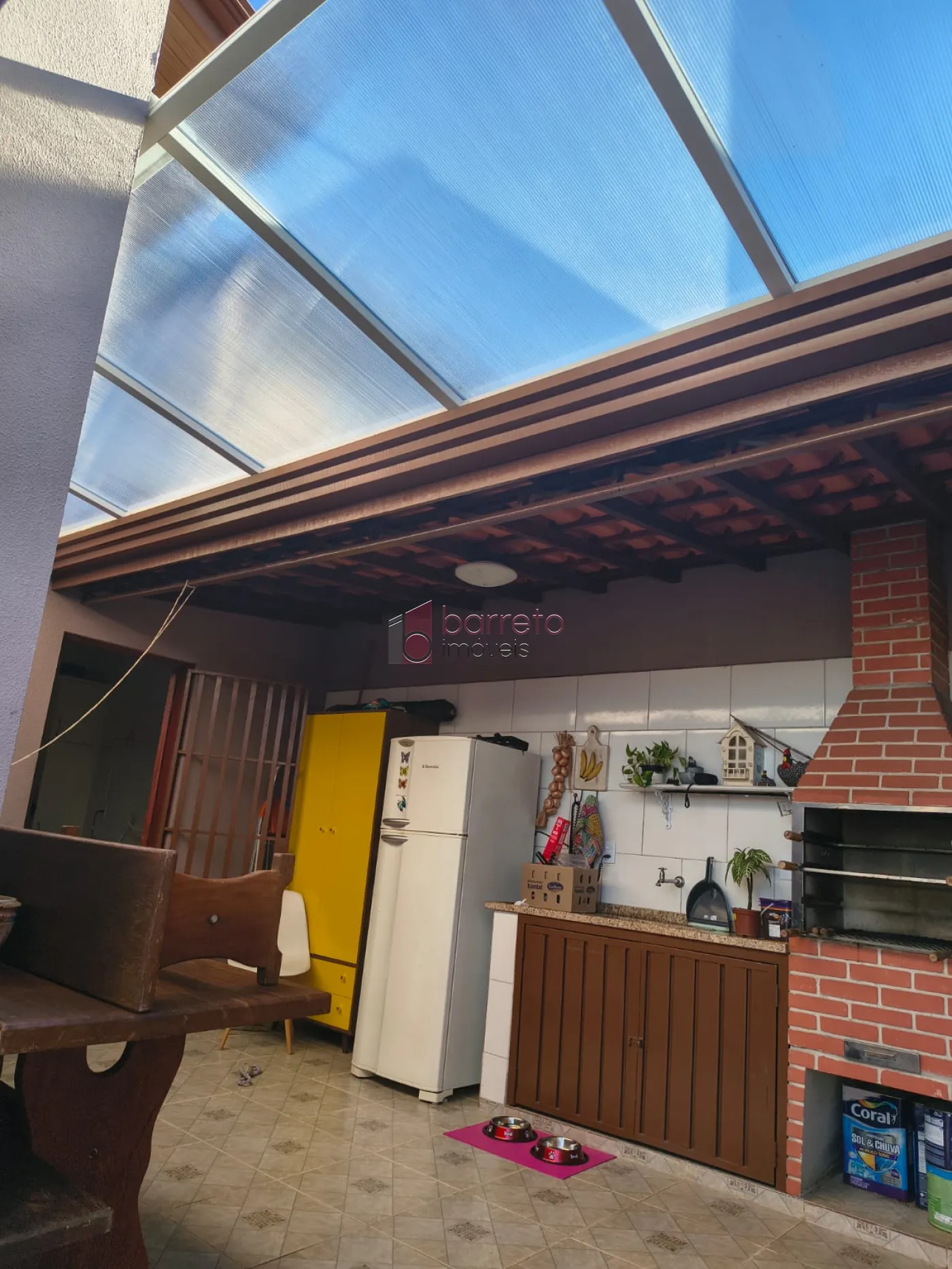 CASA À VENDA NO JARDIM BIZARRO, JUNDIAÍ/SP