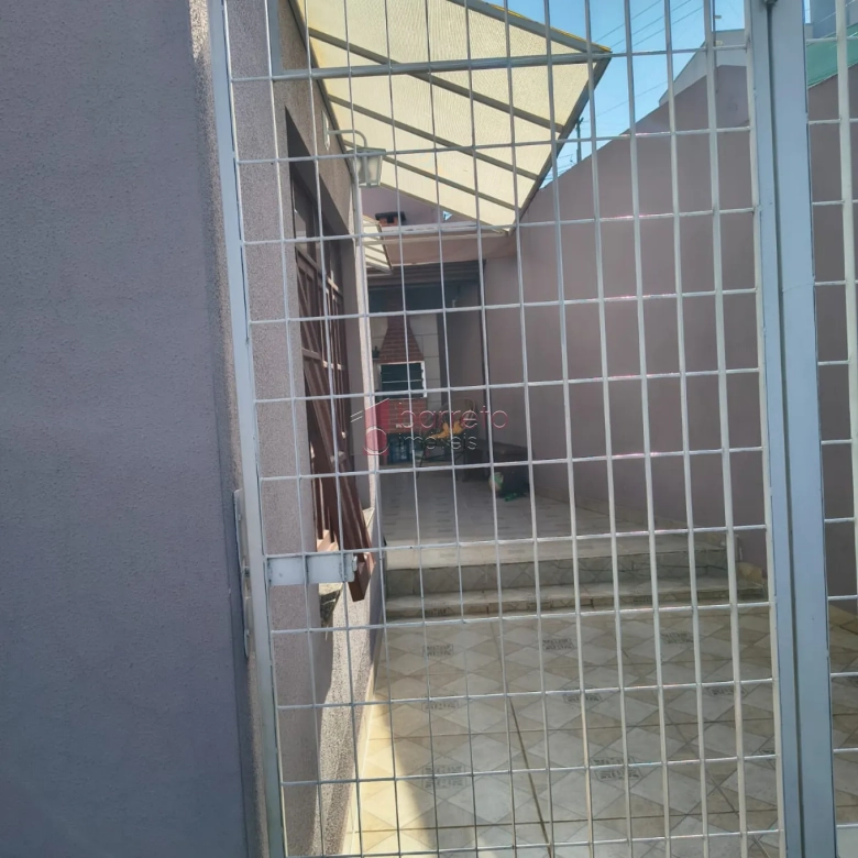CASA À VENDA NO JARDIM BIZARRO, JUNDIAÍ/SP