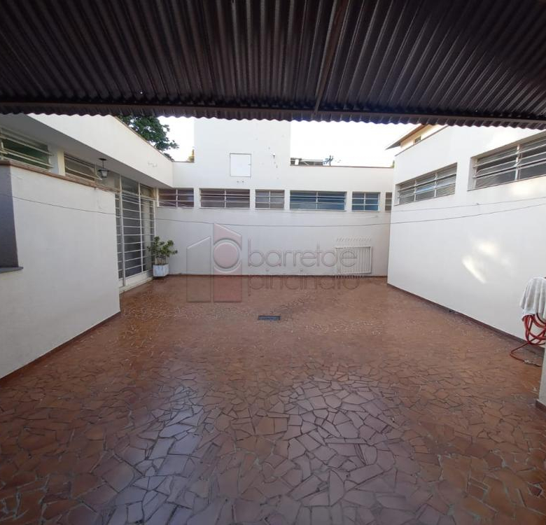 CASA À VENDA NO BAIRRO JARDIM BRASIL – JUNDIAÍ/SP
