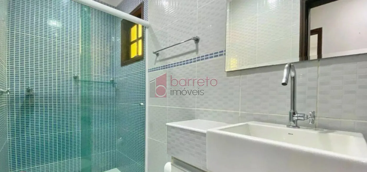 CASA COM EDÍCULA PARA LOCAÇÃO NO BAIRRO JARDIM DA FONTE – JUNDIAÍ/SP
