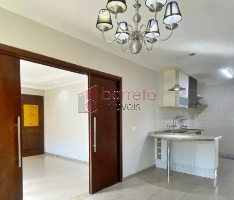 CASA COM EDÍCULA PARA LOCAÇÃO NO BAIRRO JARDIM DA FONTE – JUNDIAÍ/SP