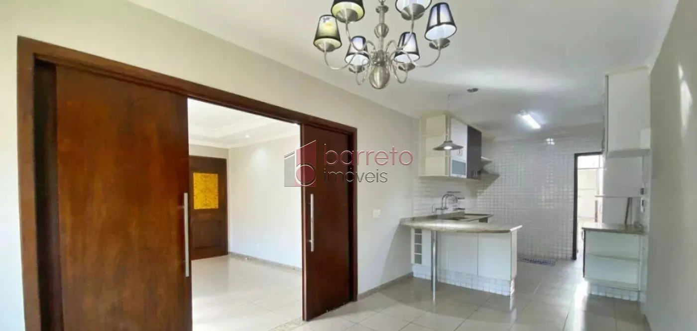 CASA COM EDÍCULA PARA LOCAÇÃO NO BAIRRO JARDIM DA FONTE – JUNDIAÍ/SP