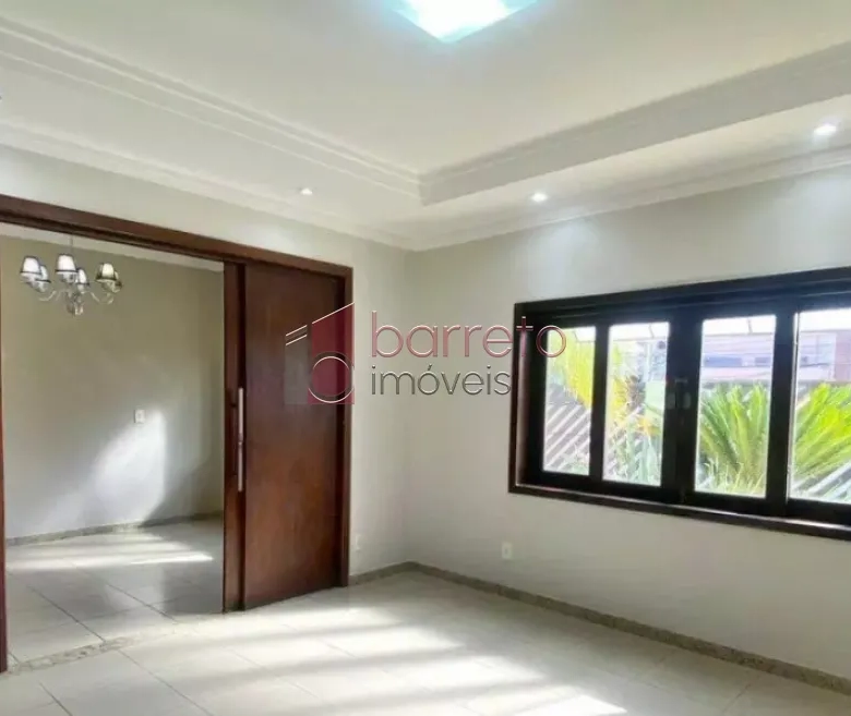 CASA COM EDÍCULA PARA LOCAÇÃO NO BAIRRO JARDIM DA FONTE – JUNDIAÍ/SP