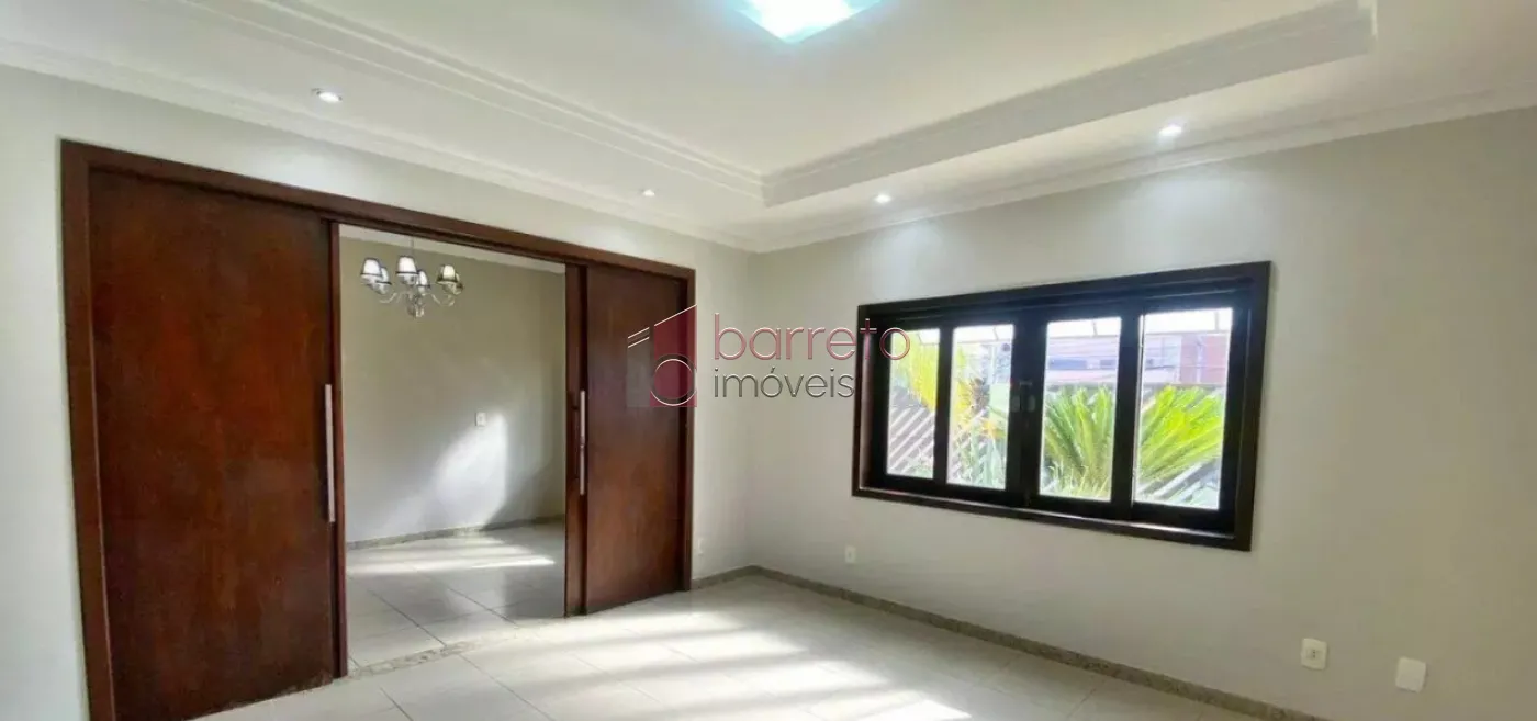 CASA COM EDÍCULA PARA LOCAÇÃO NO BAIRRO JARDIM DA FONTE – JUNDIAÍ/SP