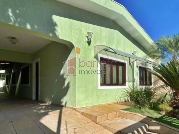 CASA COM EDÍCULA PARA LOCAÇÃO NO BAIRRO JARDIM DA FONTE – JUNDIAÍ/SP