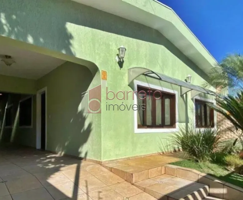 CASA COM EDÍCULA PARA LOCAÇÃO NO BAIRRO JARDIM DA FONTE – JUNDIAÍ/SP