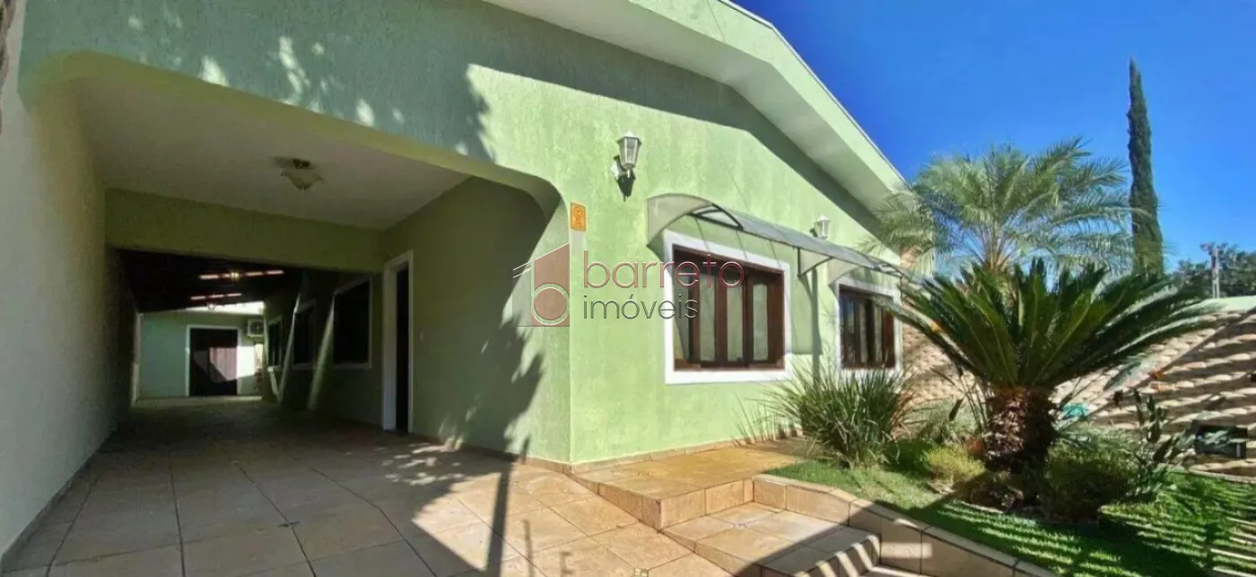 CASA COM EDÍCULA PARA LOCAÇÃO NO BAIRRO JARDIM DA FONTE – JUNDIAÍ/SP