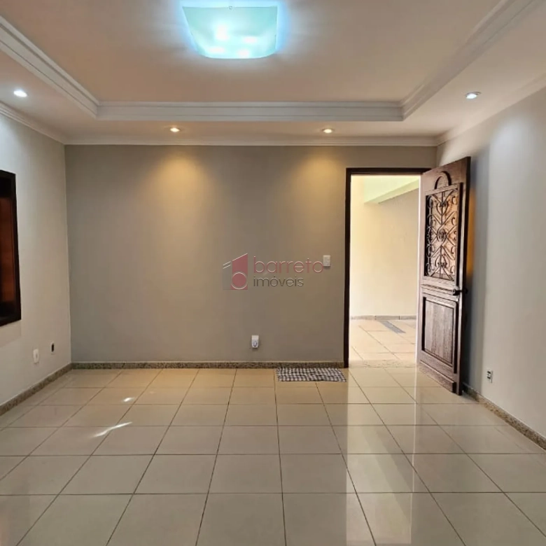 CASA COM EDÍCULA PARA LOCAÇÃO NO BAIRRO JARDIM DA FONTE – JUNDIAÍ/SP