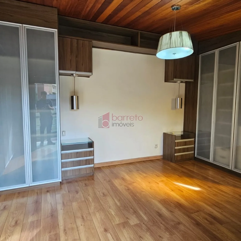CASA COM EDÍCULA PARA LOCAÇÃO NO BAIRRO JARDIM DA FONTE – JUNDIAÍ/SP