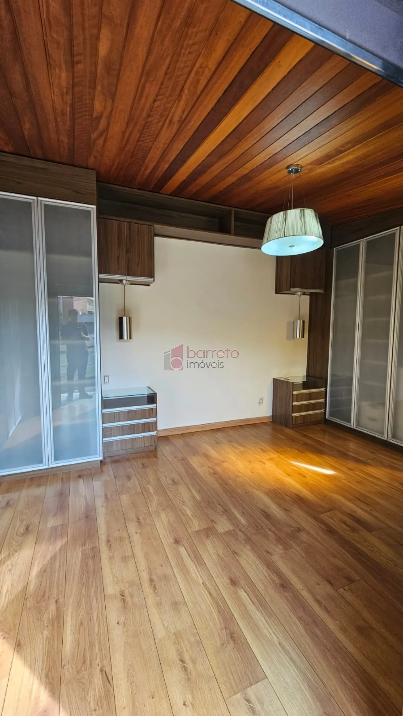 CASA COM EDÍCULA PARA LOCAÇÃO NO BAIRRO JARDIM DA FONTE – JUNDIAÍ/SP