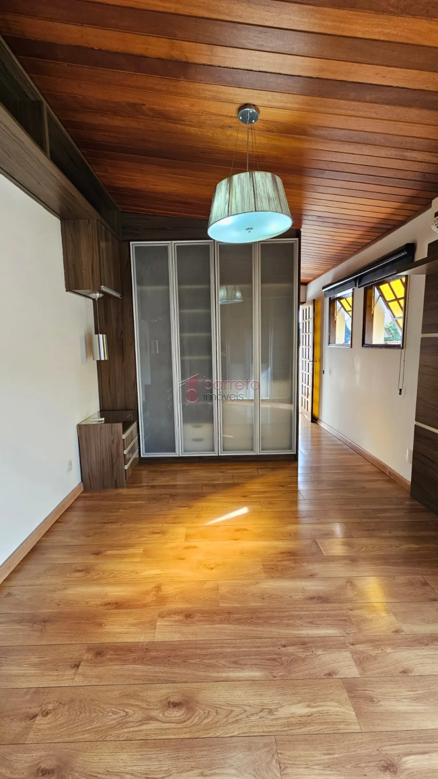CASA COM EDÍCULA PARA LOCAÇÃO NO BAIRRO JARDIM DA FONTE – JUNDIAÍ/SP