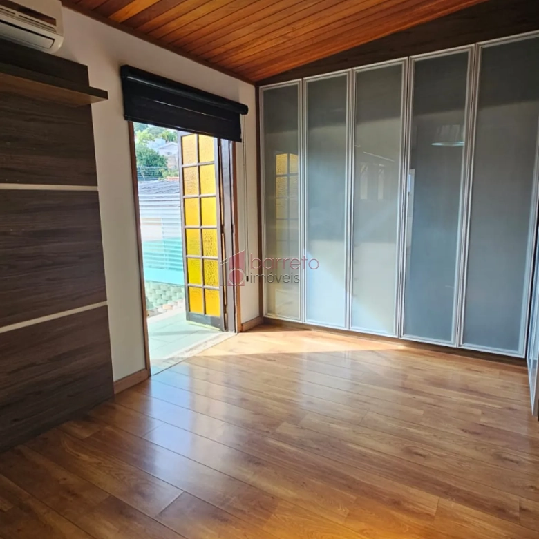 CASA COM EDÍCULA PARA LOCAÇÃO NO BAIRRO JARDIM DA FONTE – JUNDIAÍ/SP