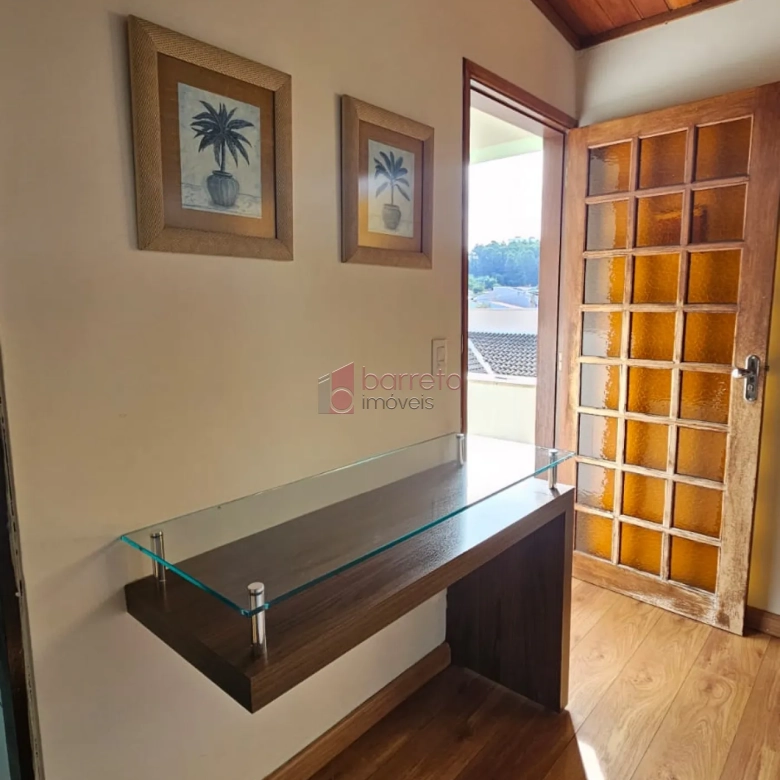 CASA COM EDÍCULA PARA LOCAÇÃO NO BAIRRO JARDIM DA FONTE – JUNDIAÍ/SP