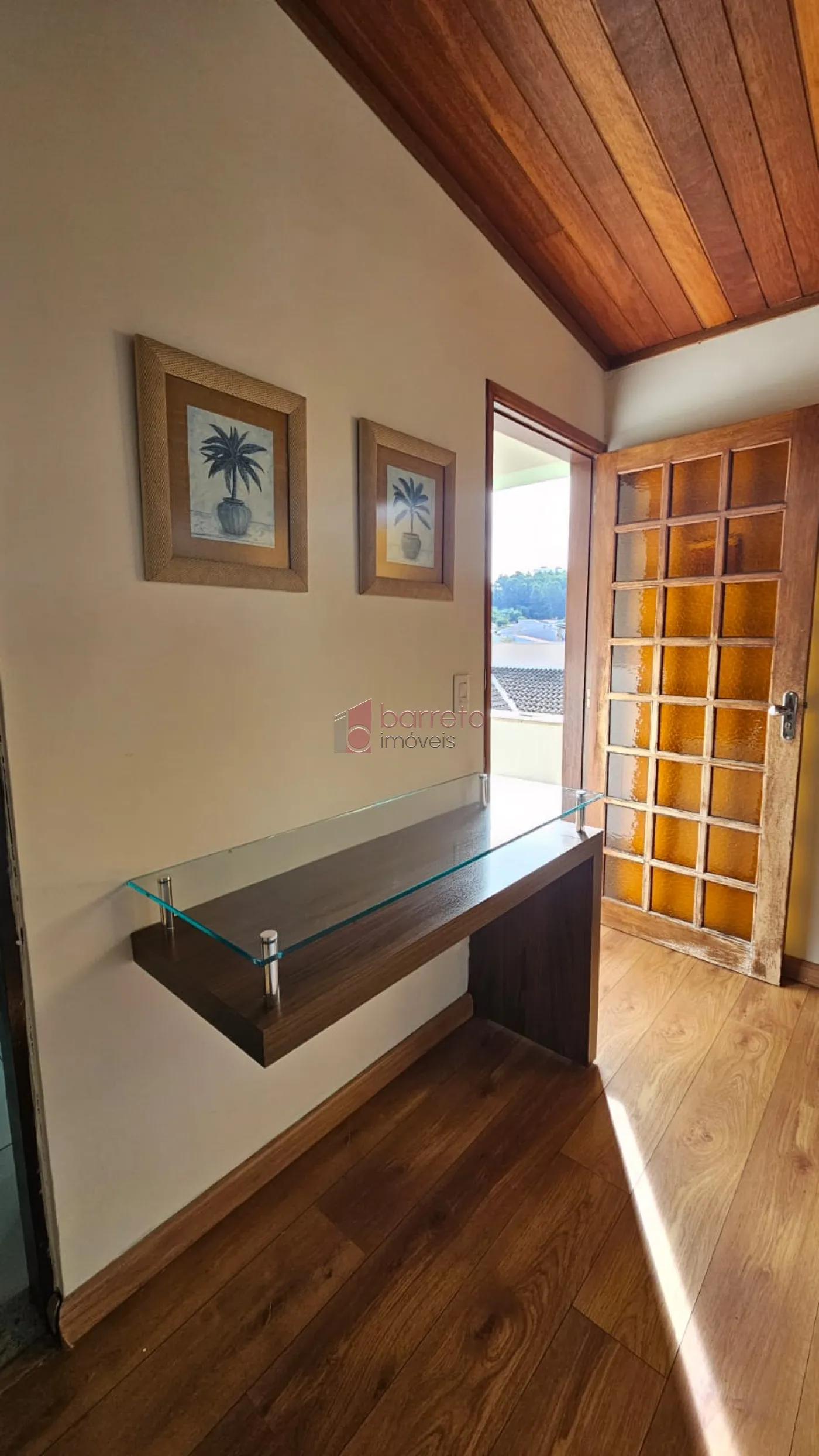 CASA COM EDÍCULA PARA LOCAÇÃO NO BAIRRO JARDIM DA FONTE – JUNDIAÍ/SP