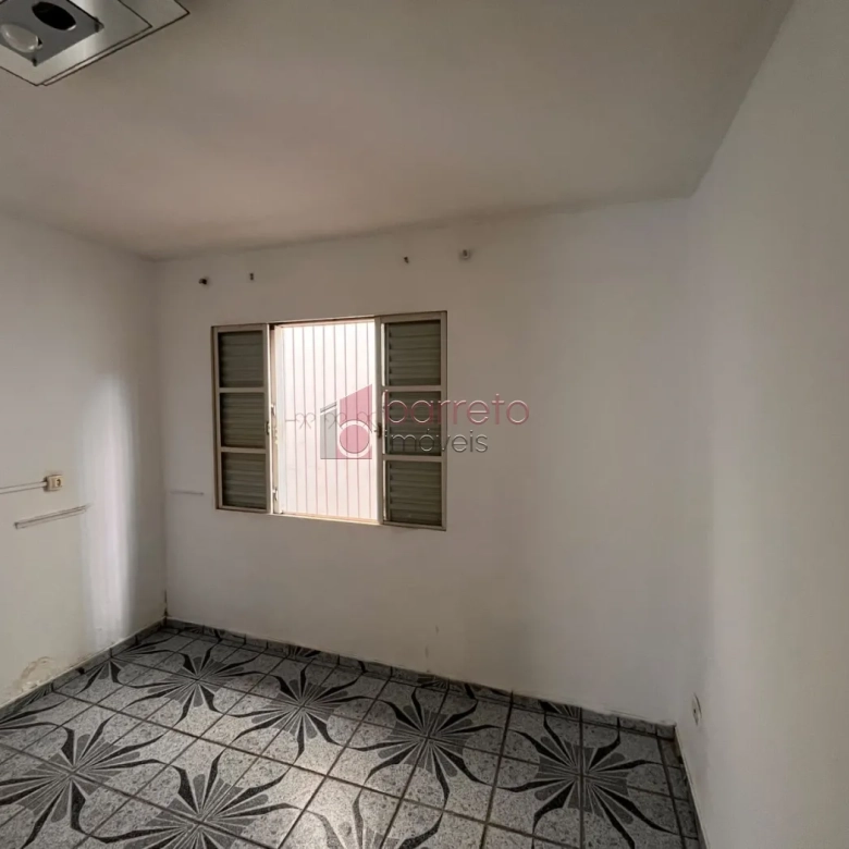 CASA PARA LOCAÇÃO NO JARDIM LIBERDADE – JUNDIAÍ/SP