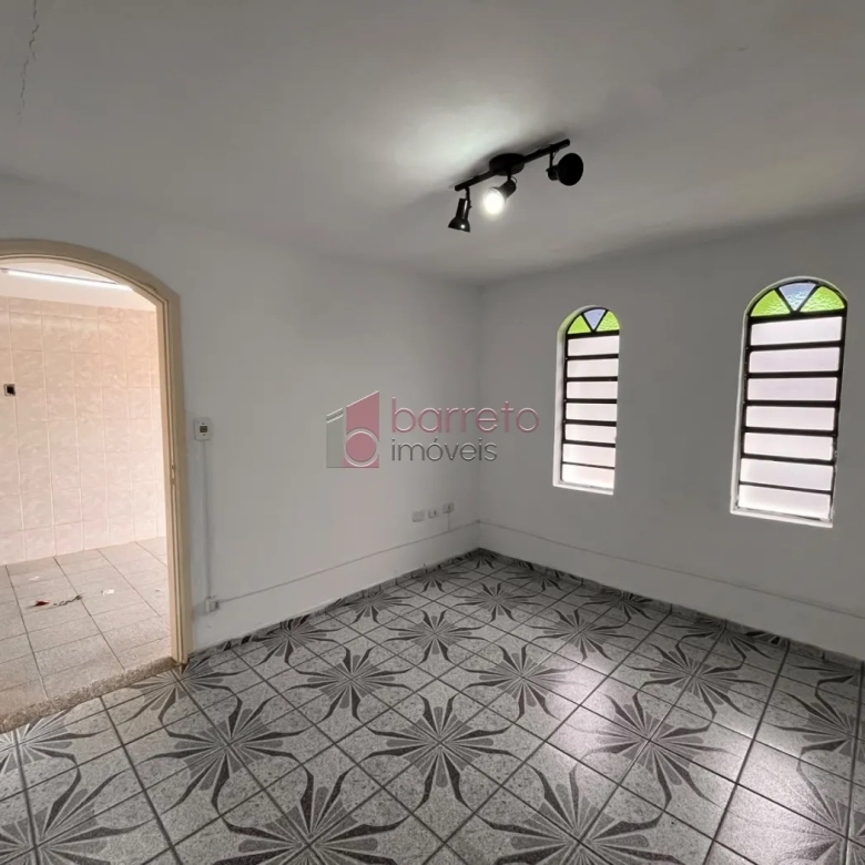 CASA PARA LOCAÇÃO NO JARDIM LIBERDADE – JUNDIAÍ/SP