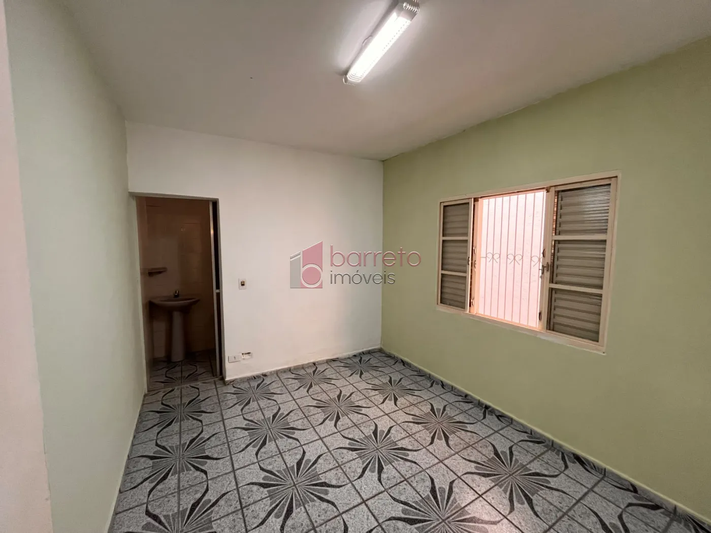 CASA PARA LOCAÇÃO NO JARDIM LIBERDADE – JUNDIAÍ/SP