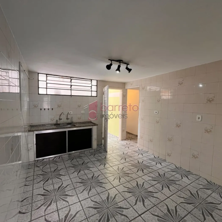 CASA PARA LOCAÇÃO NO JARDIM LIBERDADE – JUNDIAÍ/SP