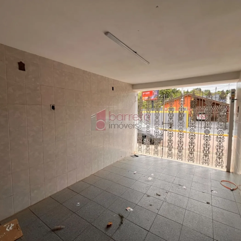 CASA PARA LOCAÇÃO NO JARDIM LIBERDADE – JUNDIAÍ/SP