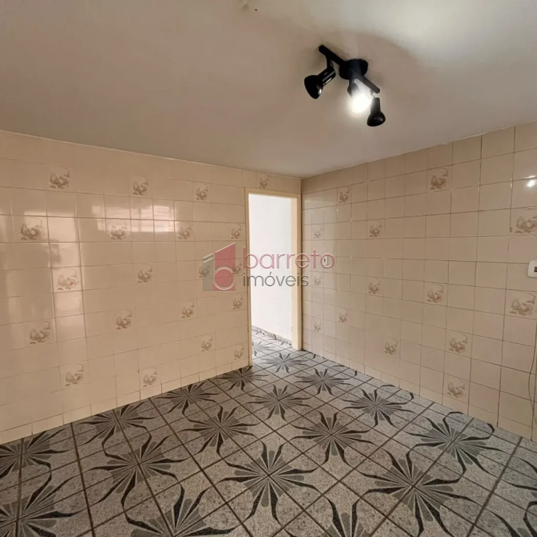 CASA PARA LOCAÇÃO NO JARDIM LIBERDADE – JUNDIAÍ/SP