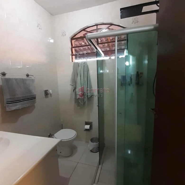 CASA COM EDÍCULA À VENDA NO JARDIM SANTANA – JUNDIAÍ/SP