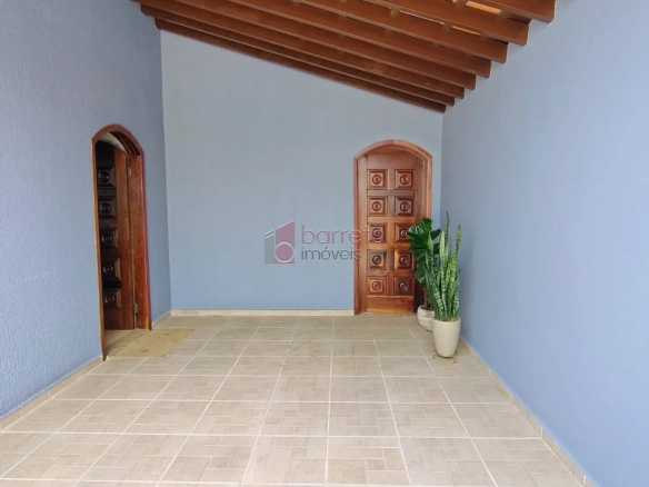 CASA Á VENDA NO JARDIM PACAEMBU – JUNDIAÍ/SP