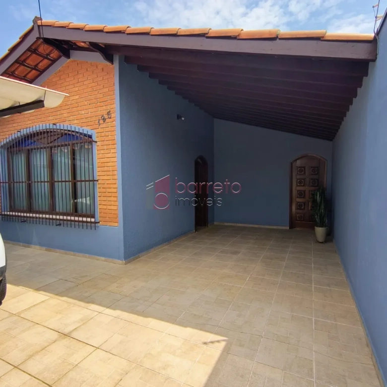 CASA Á VENDA NO JARDIM PACAEMBU – JUNDIAÍ/SP