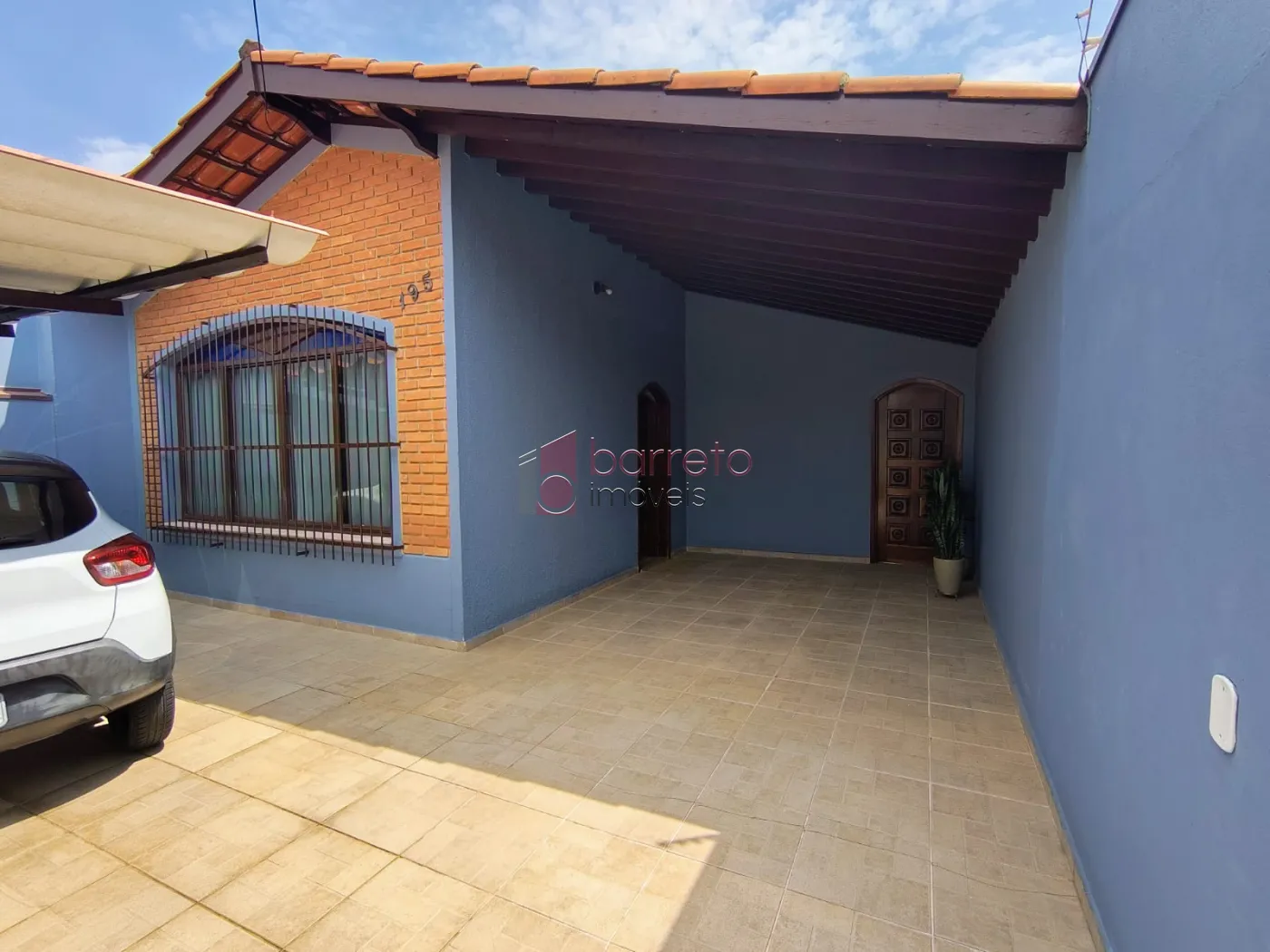 CASA Á VENDA NO JARDIM PACAEMBU – JUNDIAÍ/SP