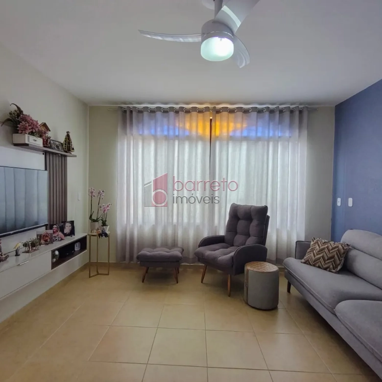 CASA Á VENDA NO JARDIM PACAEMBU – JUNDIAÍ/SP