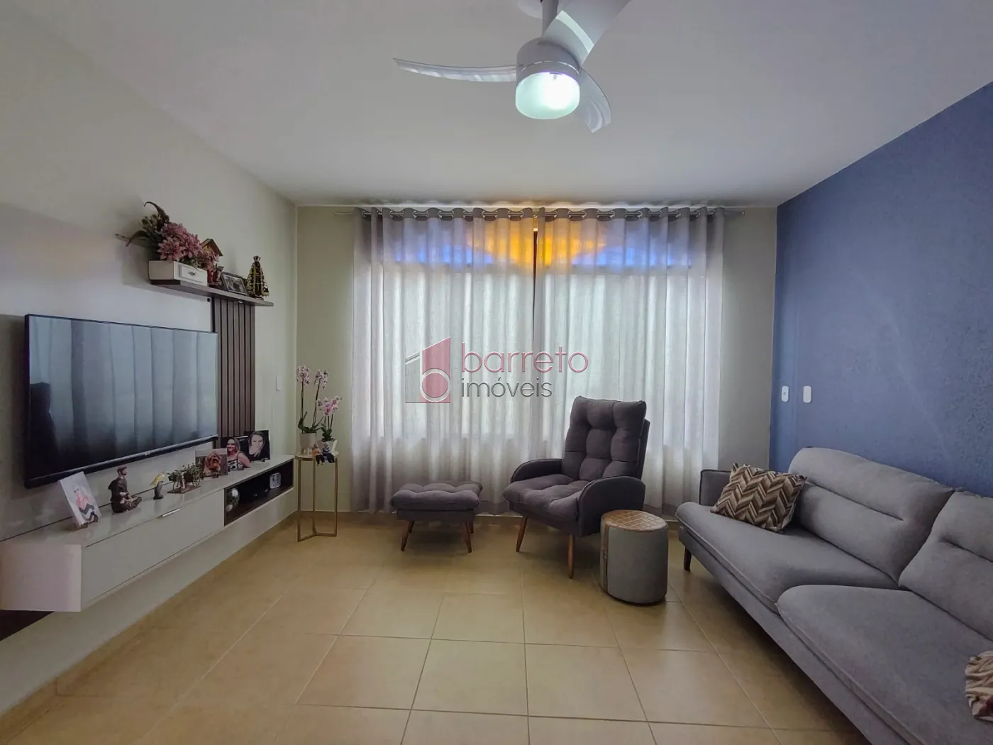 CASA Á VENDA NO JARDIM PACAEMBU – JUNDIAÍ/SP