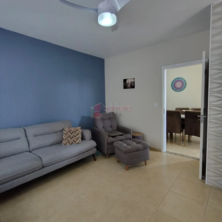 CASA Á VENDA NO JARDIM PACAEMBU – JUNDIAÍ/SP