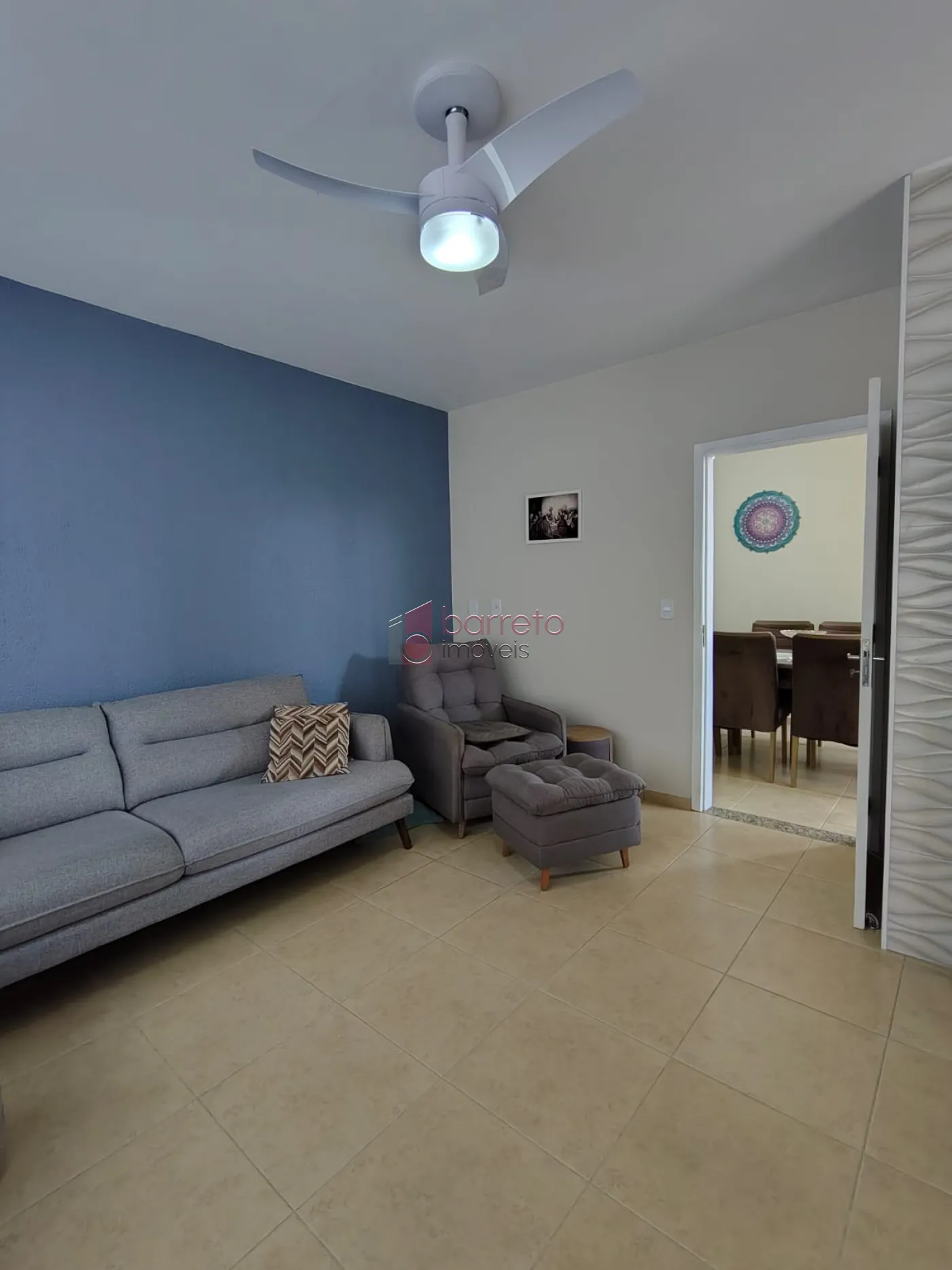 CASA Á VENDA NO JARDIM PACAEMBU – JUNDIAÍ/SP