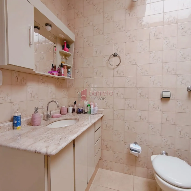CASA Á VENDA NO JARDIM PACAEMBU – JUNDIAÍ/SP