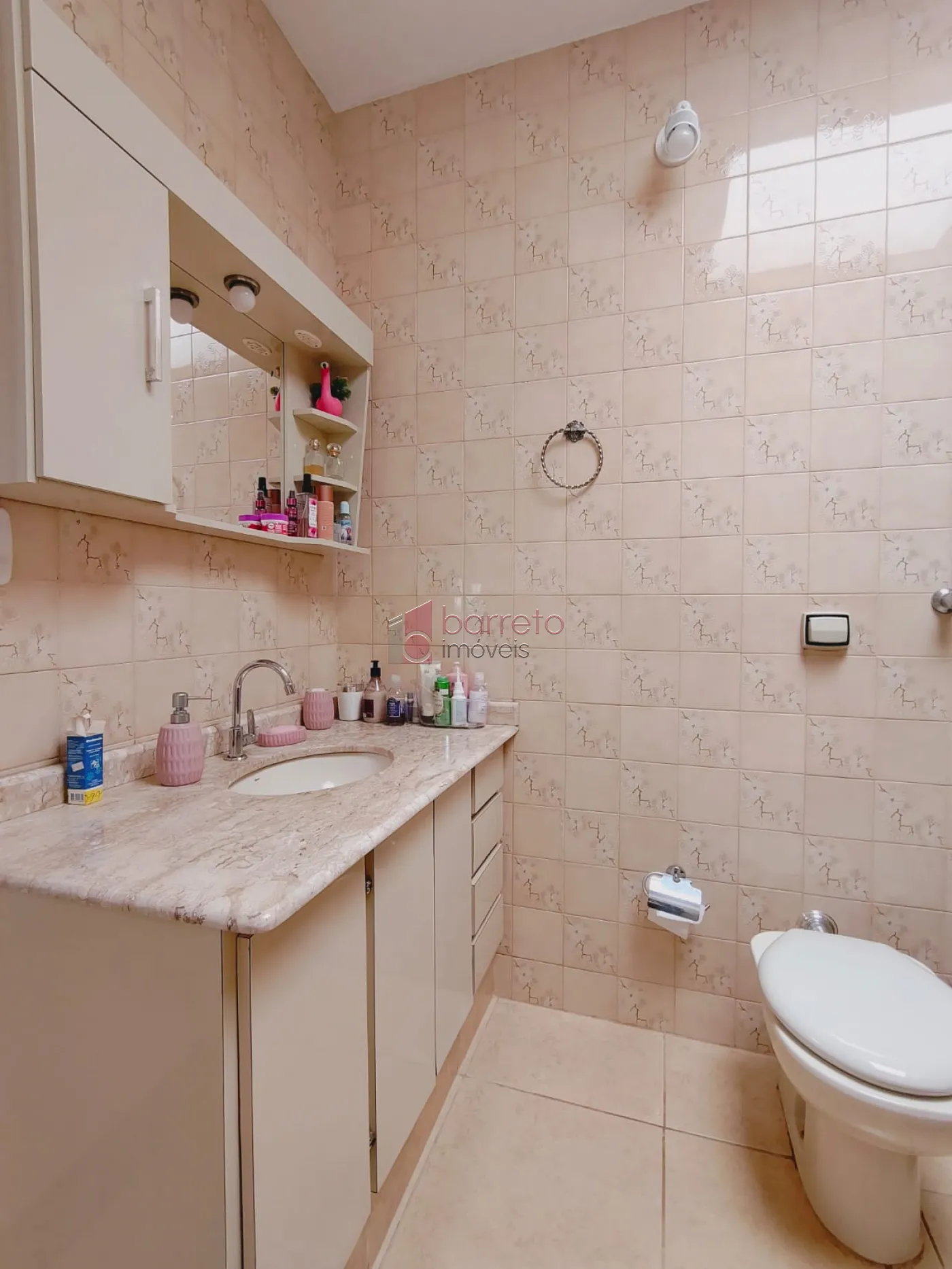 CASA Á VENDA NO JARDIM PACAEMBU – JUNDIAÍ/SP