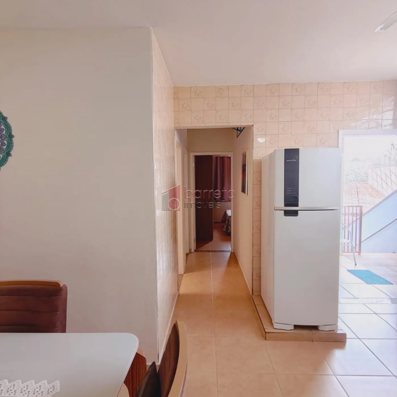 CASA Á VENDA NO JARDIM PACAEMBU – JUNDIAÍ/SP