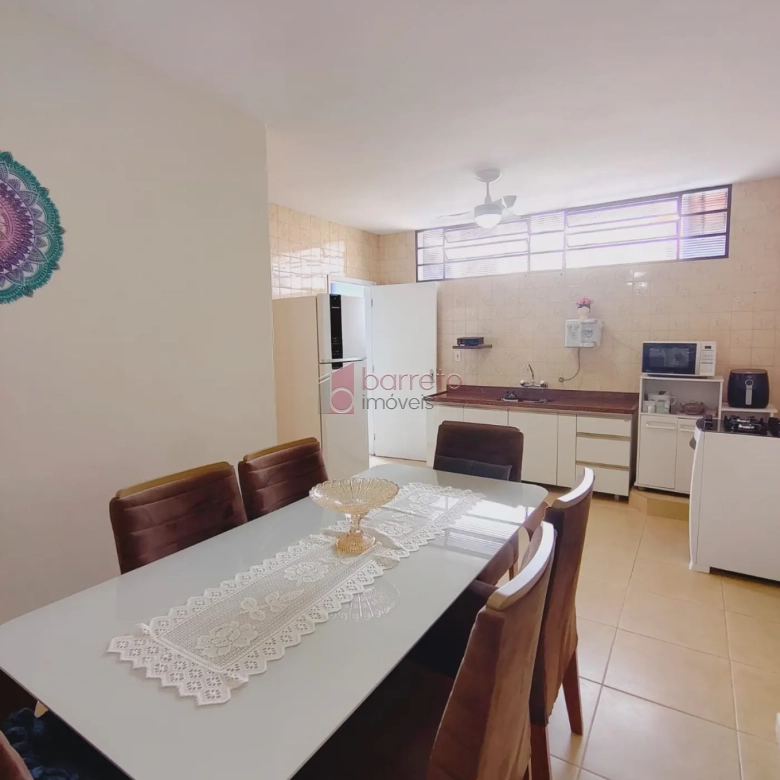 CASA Á VENDA NO JARDIM PACAEMBU – JUNDIAÍ/SP