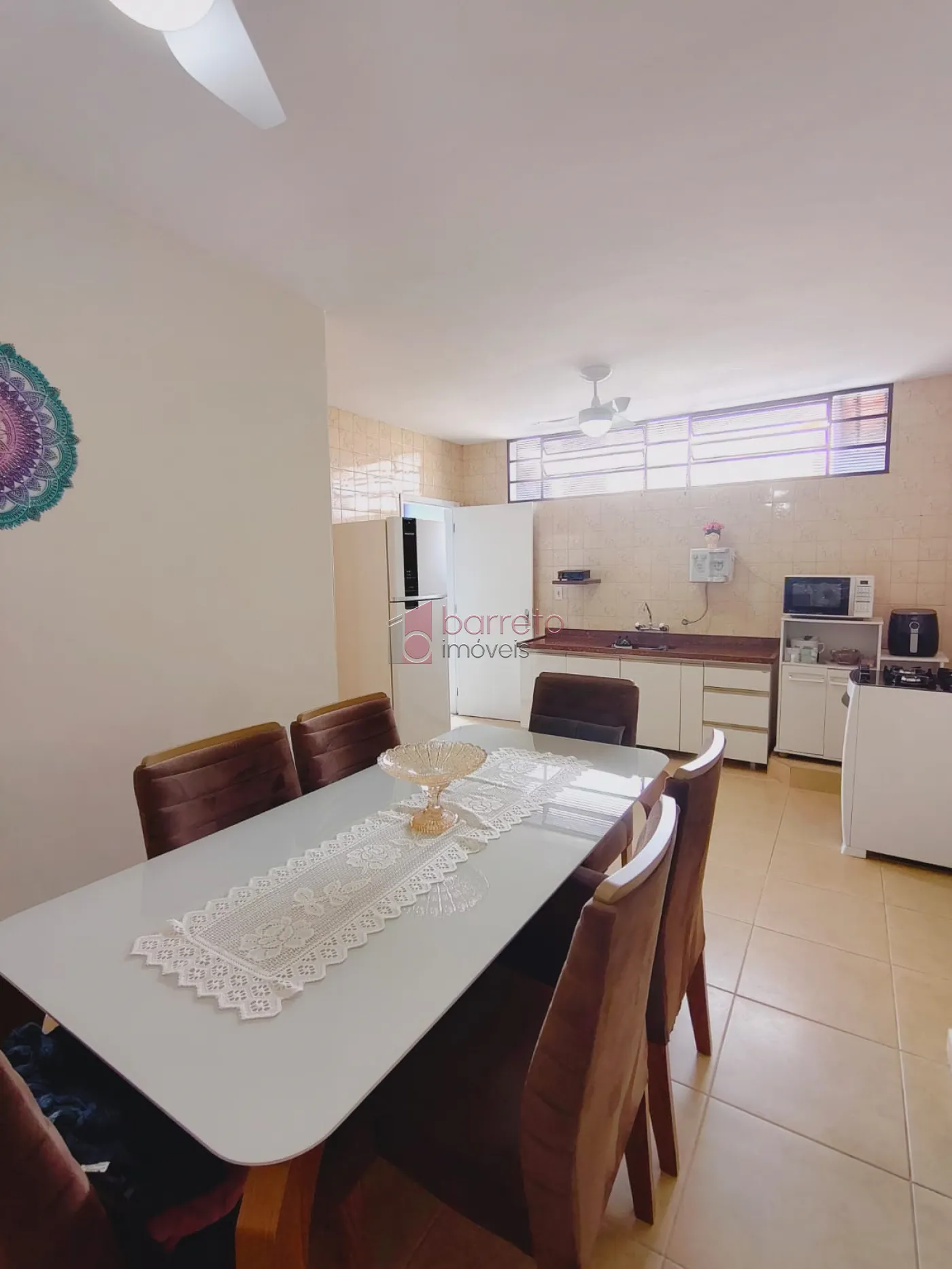 CASA Á VENDA NO JARDIM PACAEMBU – JUNDIAÍ/SP
