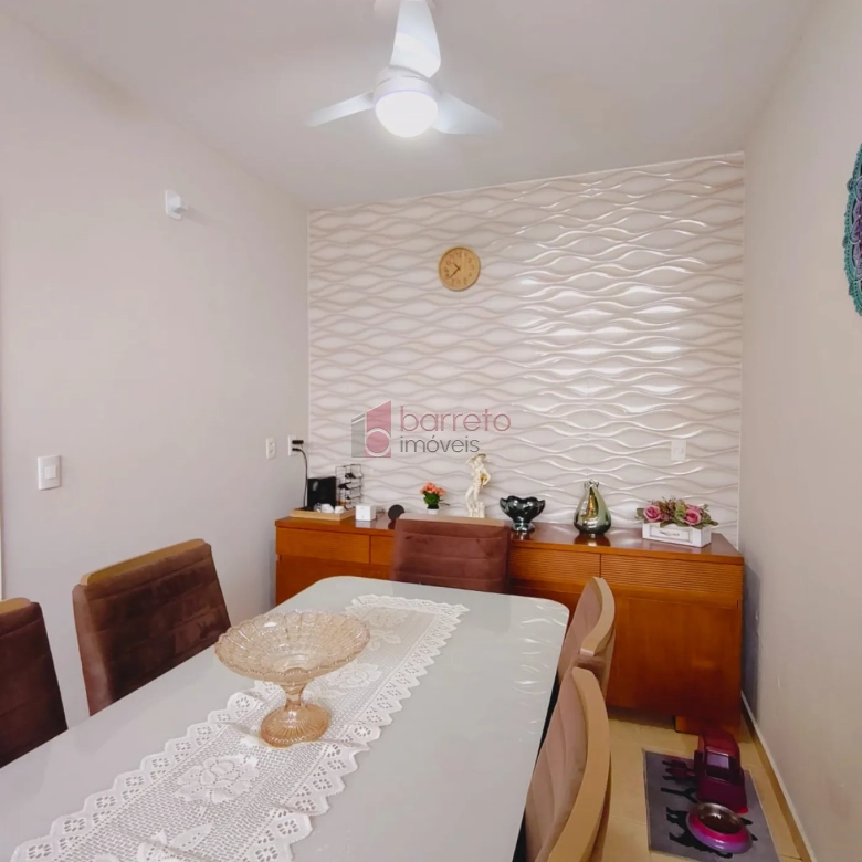 CASA Á VENDA NO JARDIM PACAEMBU – JUNDIAÍ/SP