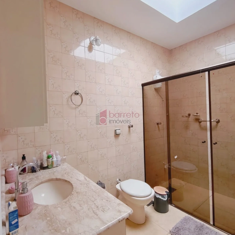 CASA Á VENDA NO JARDIM PACAEMBU – JUNDIAÍ/SP