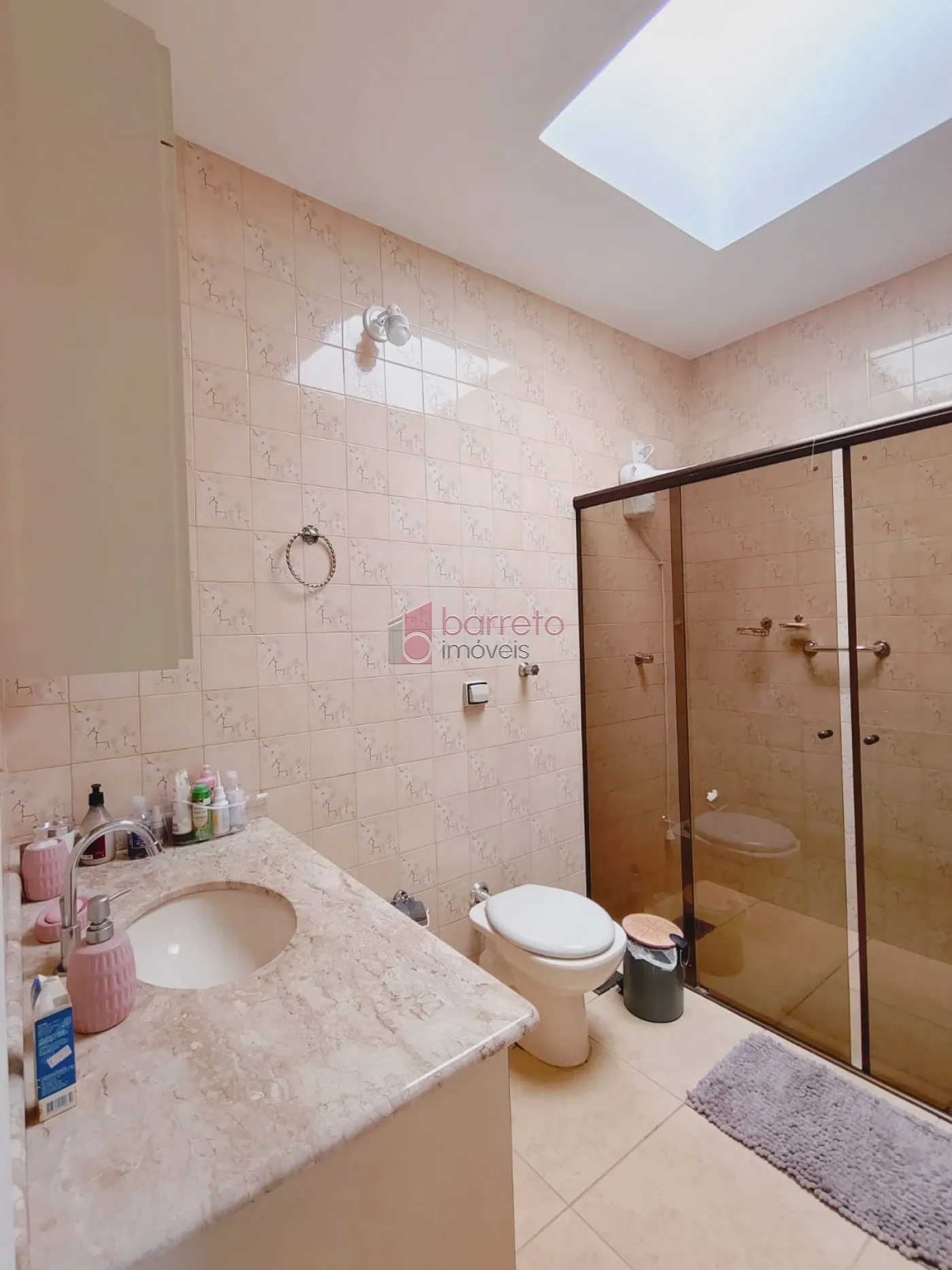 CASA Á VENDA NO JARDIM PACAEMBU – JUNDIAÍ/SP