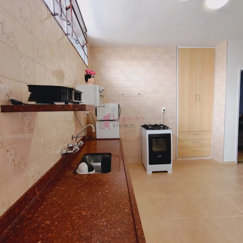 CASA Á VENDA NO JARDIM PACAEMBU – JUNDIAÍ/SP