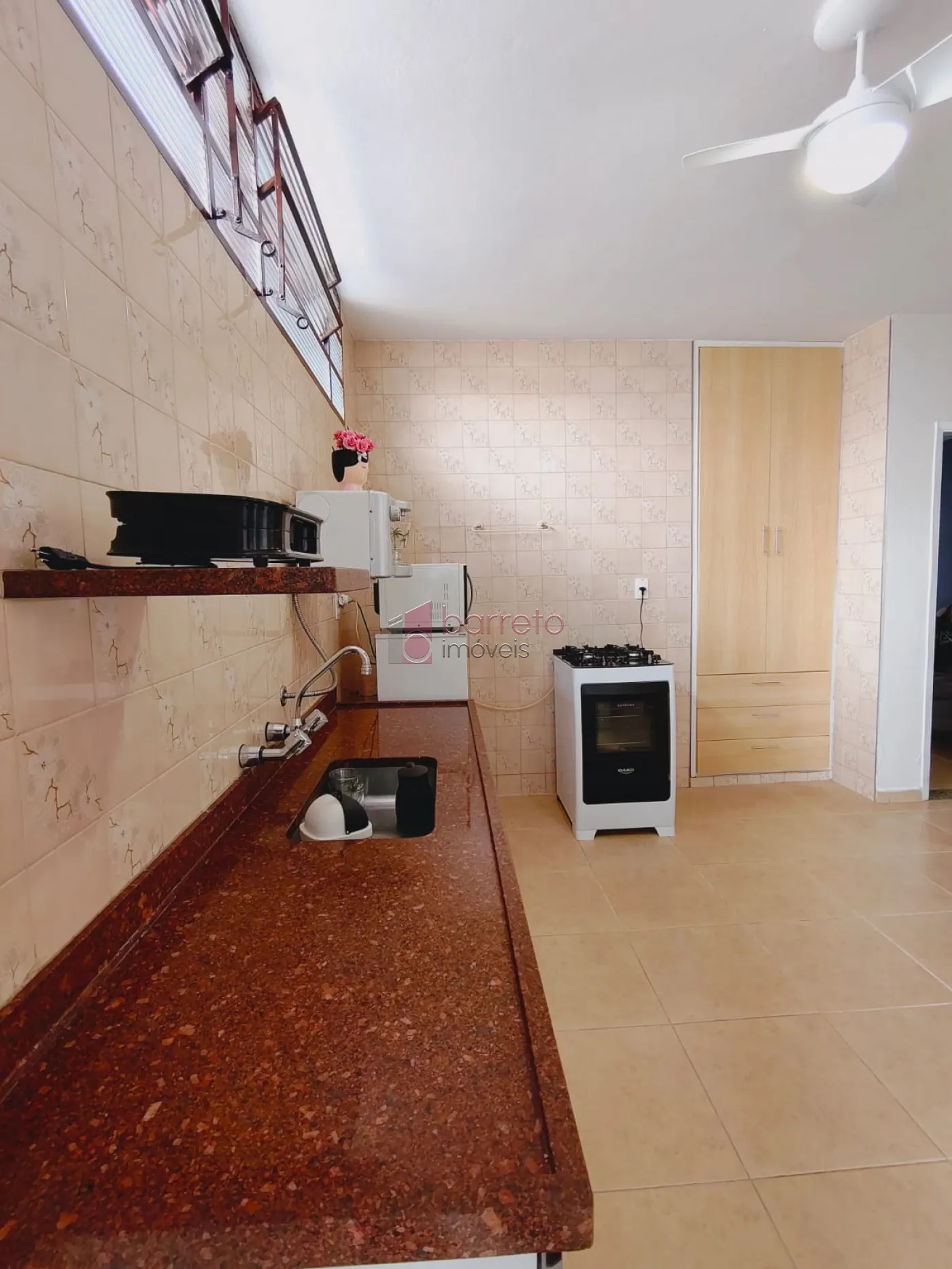 CASA Á VENDA NO JARDIM PACAEMBU – JUNDIAÍ/SP