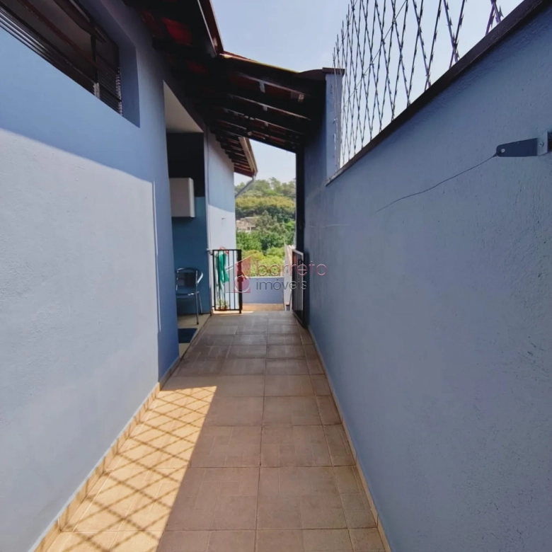 CASA Á VENDA NO JARDIM PACAEMBU – JUNDIAÍ/SP