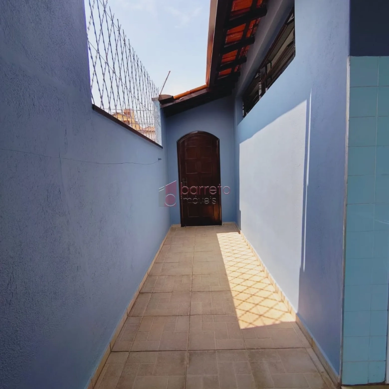 CASA Á VENDA NO JARDIM PACAEMBU – JUNDIAÍ/SP