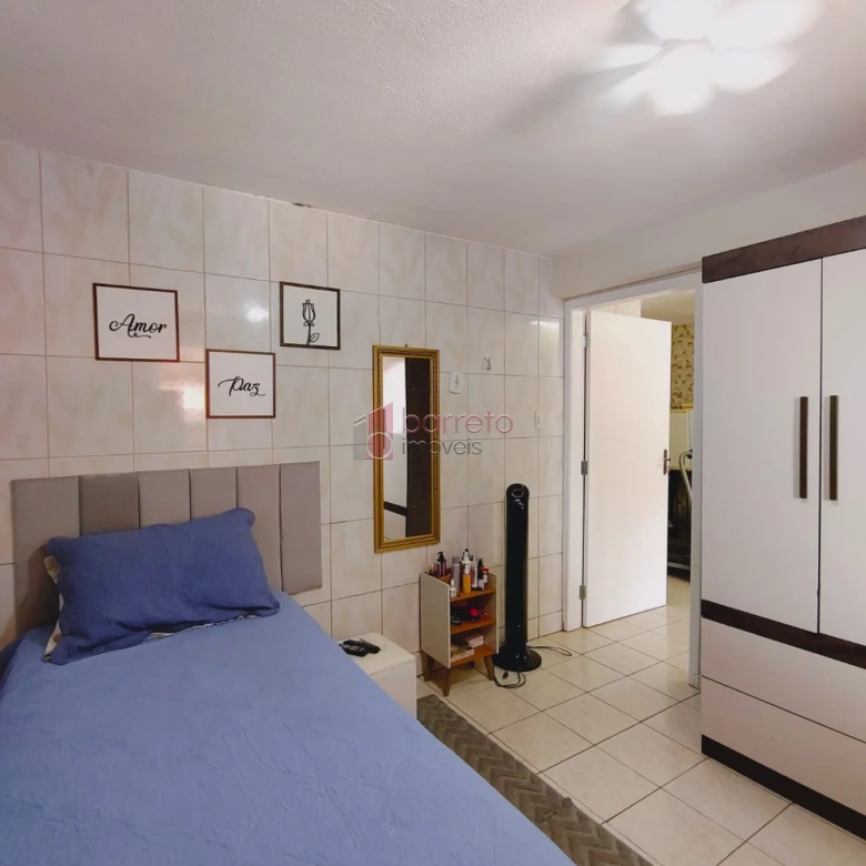 CASA Á VENDA NO JARDIM PACAEMBU – JUNDIAÍ/SP