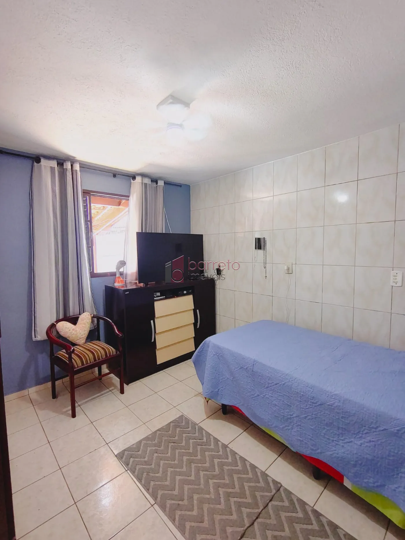CASA Á VENDA NO JARDIM PACAEMBU – JUNDIAÍ/SP