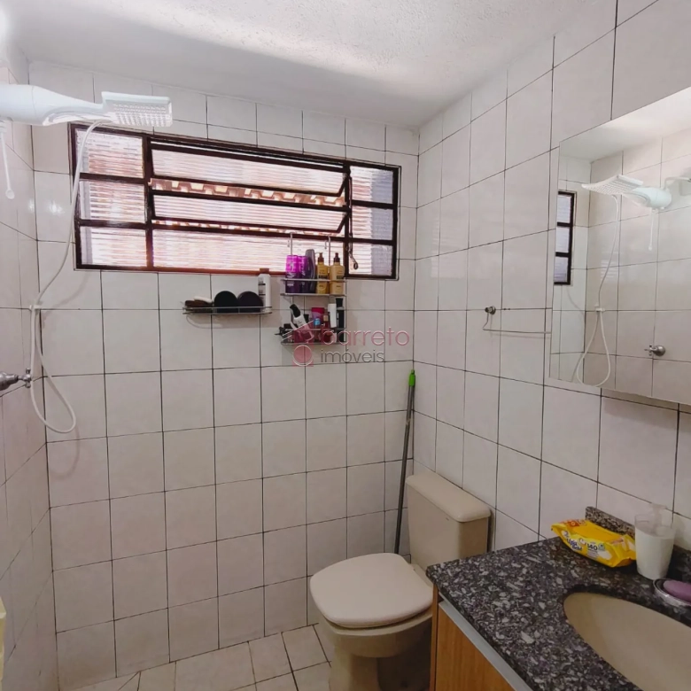 CASA Á VENDA NO JARDIM PACAEMBU – JUNDIAÍ/SP